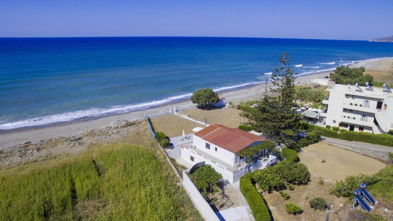 Seafront Villa Eirini — 4-Star Luxury Hotel in Georgioupolis, Greece