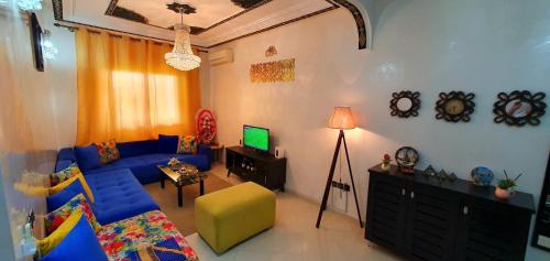 Hébergement sabrina — 4-Star Luxury Hotel in Fes, Morocco