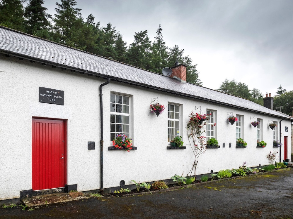 The Old School - carbon neutral hotel in Omagh