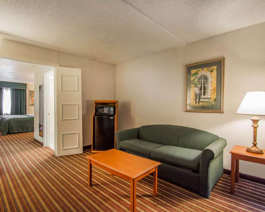 Quality Inn & Suites at Tropicana Field - photo 43