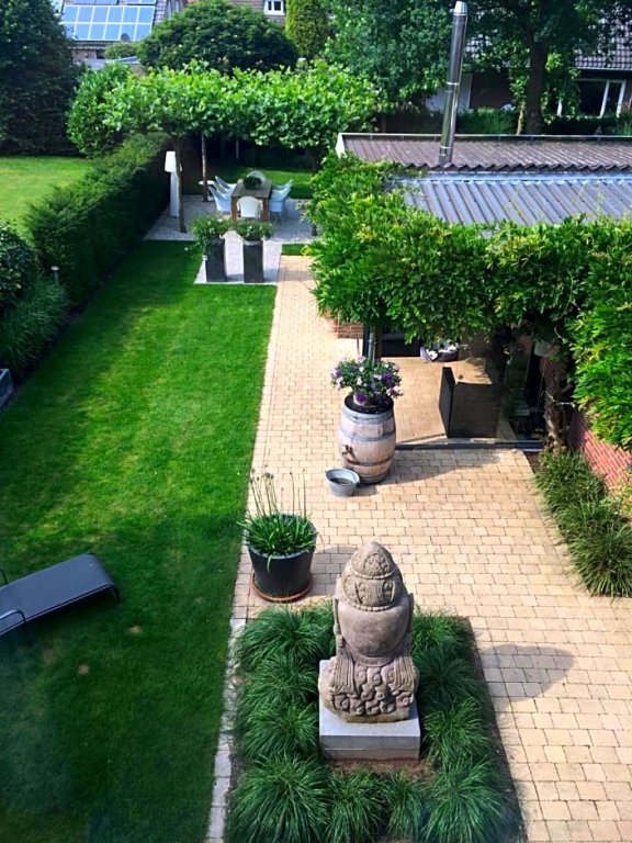 Bed & Breakfast Haus unter den Linden — Emmerich — photo 2