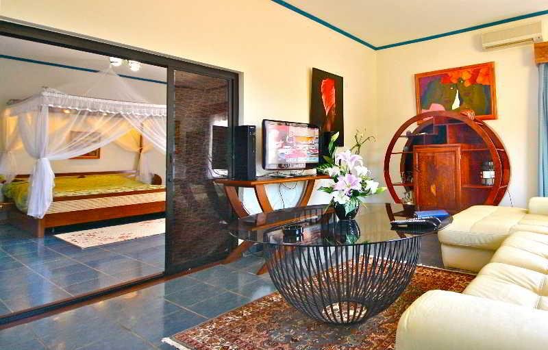 La Note Bleue Park Hotel — Antsiranana — photo 4