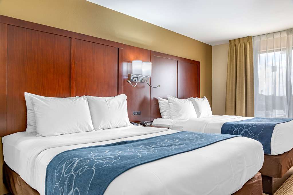 Comfort Suites Savannah Gateway I 95 - photo 14