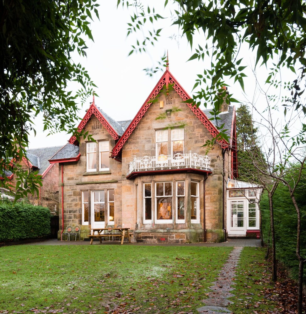 River House — 4-Star Luxury Hotel in Inverness, United Kingdom