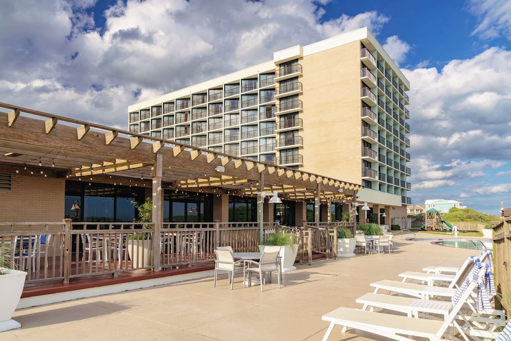 DoubleTree by Hilton Atlantic Beach Oceanfront - photo 20