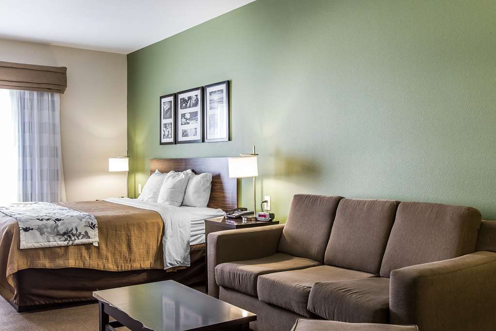 Sleep Inn & Suites Mount Olive North - photo 18