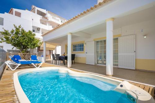 Casa da Amoreira — 4-Star Luxury Hotel in Alvor, Portugal