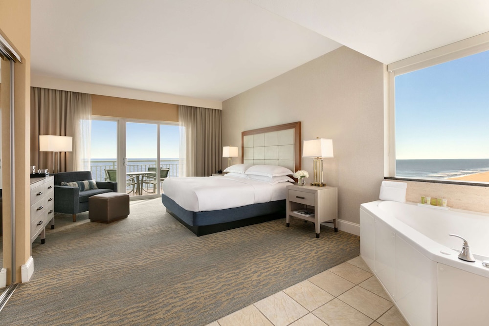 Hilton Ocean City Oceanfront Suites - photo 38