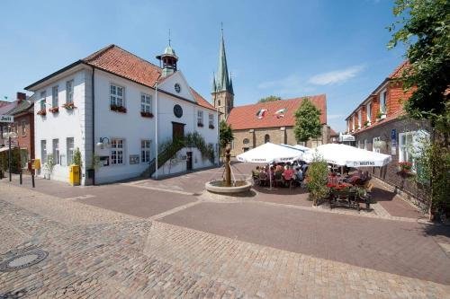 Hotel am Markt - carbon neutral hotel in Fuerstenau