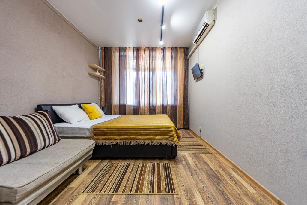 Albatros Hotel in Khabarovsk, Russia