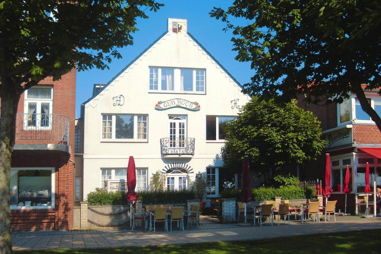 Ferienwohnung Wyk auf Föhr — 4-Star Luxury Hotel in Wyk Auf Foehr, Germany