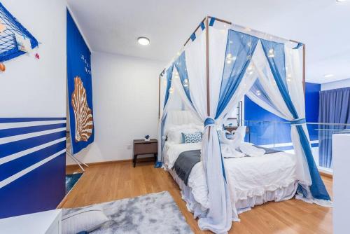 EkoCheras max5pax Romance Retreats #freeparking #netflix #wifi — 4-Star Luxury Hotel in Kuala Lumpur, Malaysia