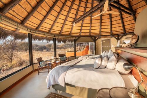 Okonjima Luxury Bush Camp — Otjiwarongo — photo 3