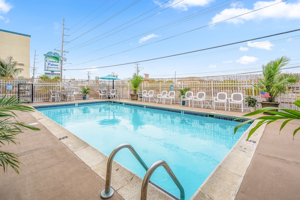 Coastal Palms Inn & Suites - photo 23