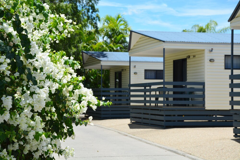 Southside Holiday Village in Rockhampton, Australia