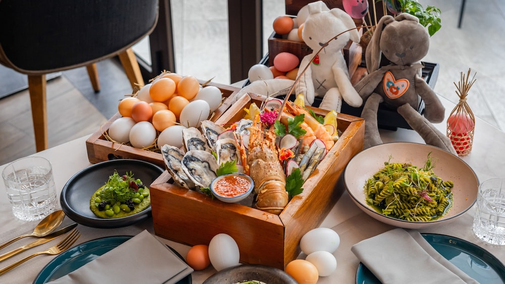 מזון ומשקאות