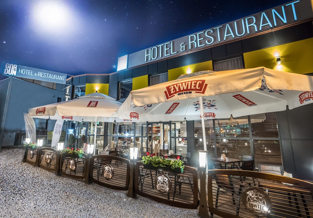 Hotel Gordon - last minute hotel in Warsaw