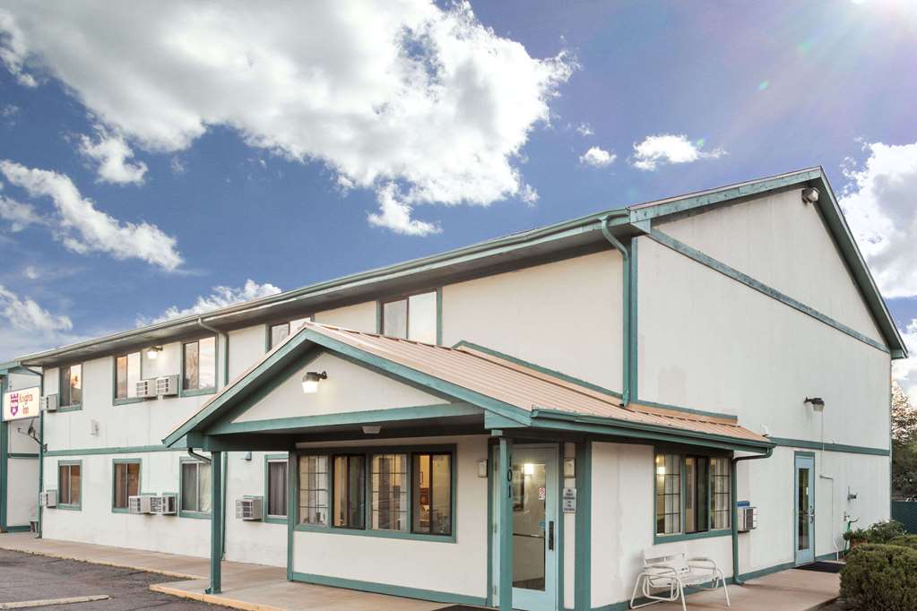 Knights Inn Payson - carbon neutral hotel in Payson