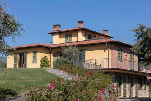 Podere Saranna — Pescia