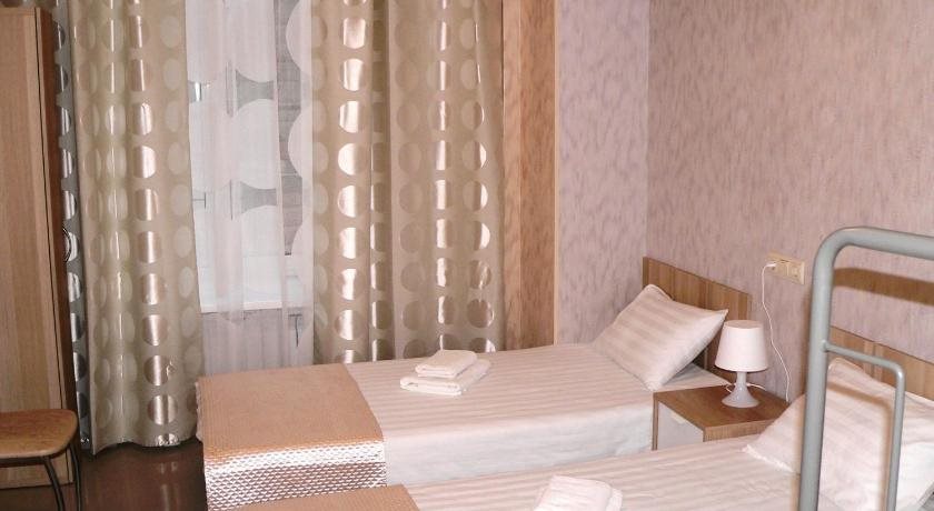 Mini hotel Fermata in Shaturtorf, Russia