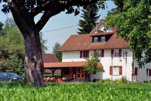 Gasthof zum Hirsch in Neukirch, Germany