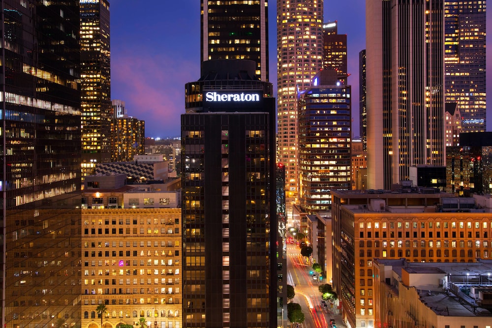 Sheraton Grand Los Angeles — hotel in Los Angeles