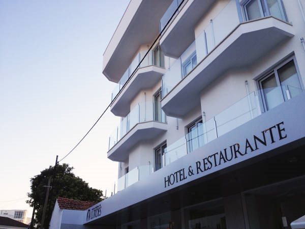 Hotel Nossa Senhora de Lurdes in Fatima, Portugal
