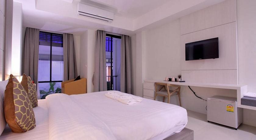 Win D Hotel in Nakhon Ratchasima, Thailand