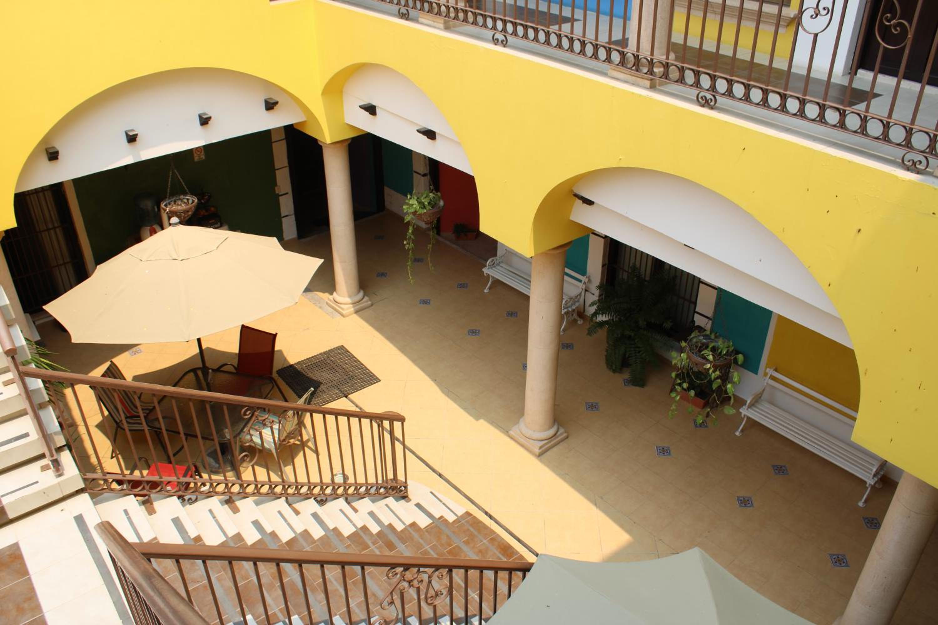 Hotel Guaranducha Inn — hotel in Campeche