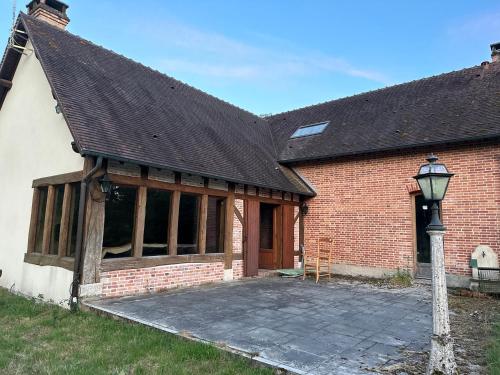 Gites Luxe Getaway Campagne Sologne — Souesmes