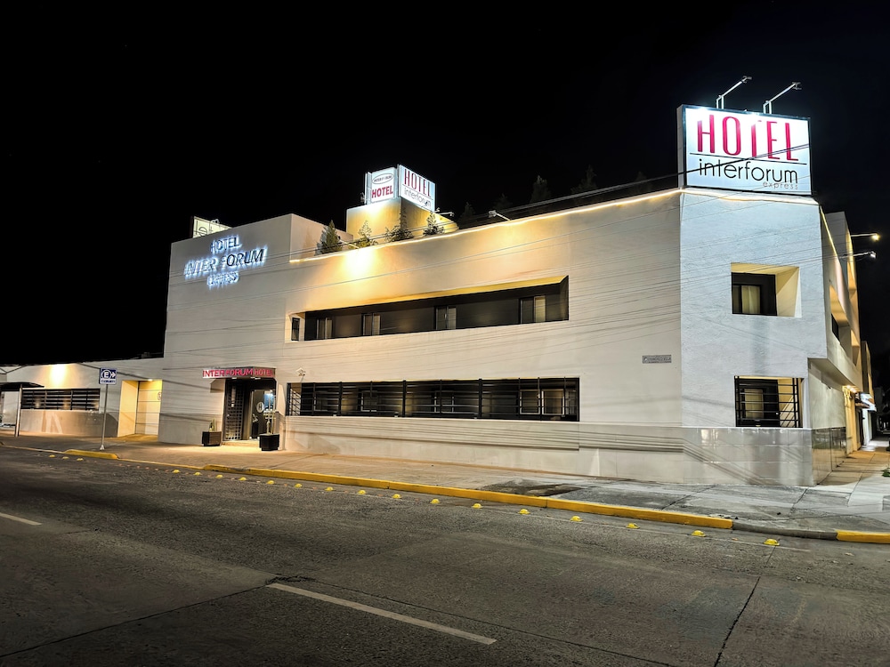 Hotel Interforum Express in Leon De Los Aldama, Mexico