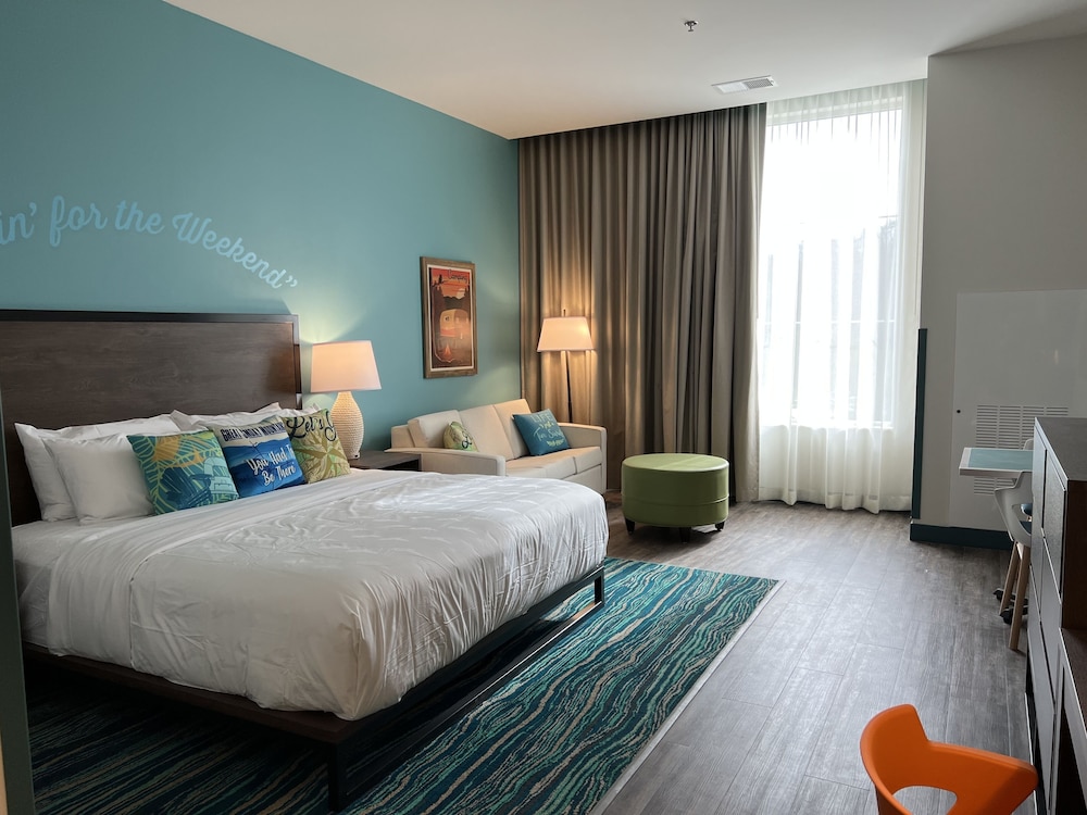 The Lodge at Camp Margaritaville - photo 8