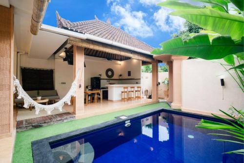 Villa Nagomi — 4-Star Luxury Hotel in Seminyak, Indonesia