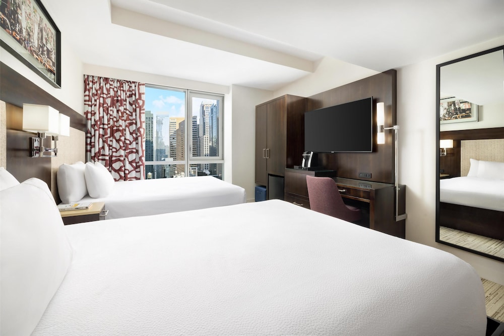 Hilton Garden Inn New York Times Square Central - photo 20