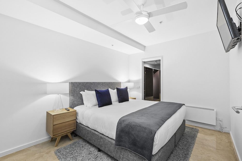 Melbourne Holiday Apartments Flinders Wharf — Docklands — photo 5