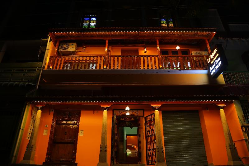 Le Apex Tharavaadu - carbon neutral hotel in Puducherry