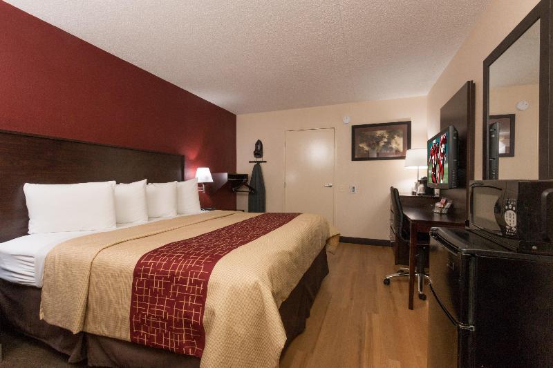 Red Roof Inn Austin North - photo 7