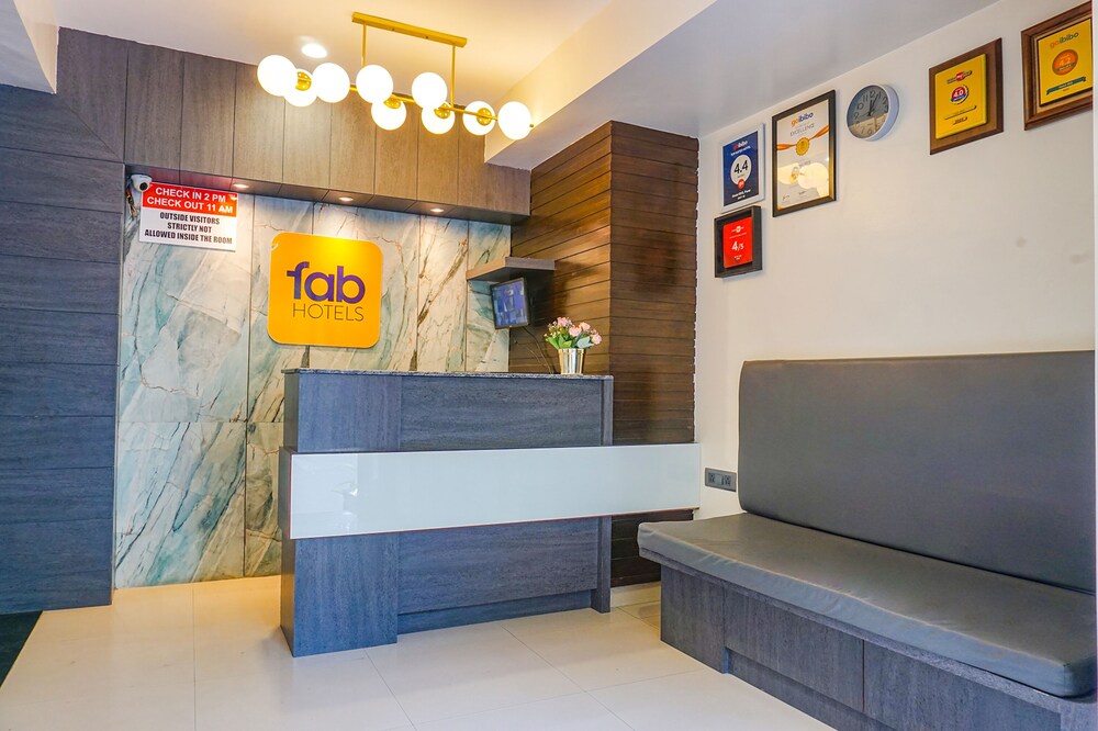 Fabhotel Irish — Pune — photo 5