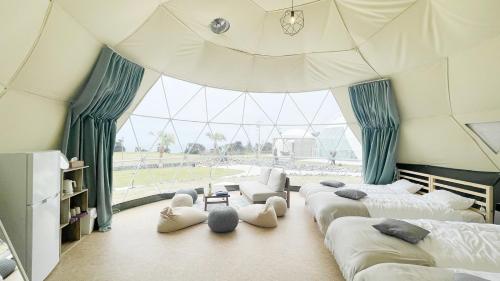 amazing view room 2 Vacation STAY 66283v — hotel in Kushima