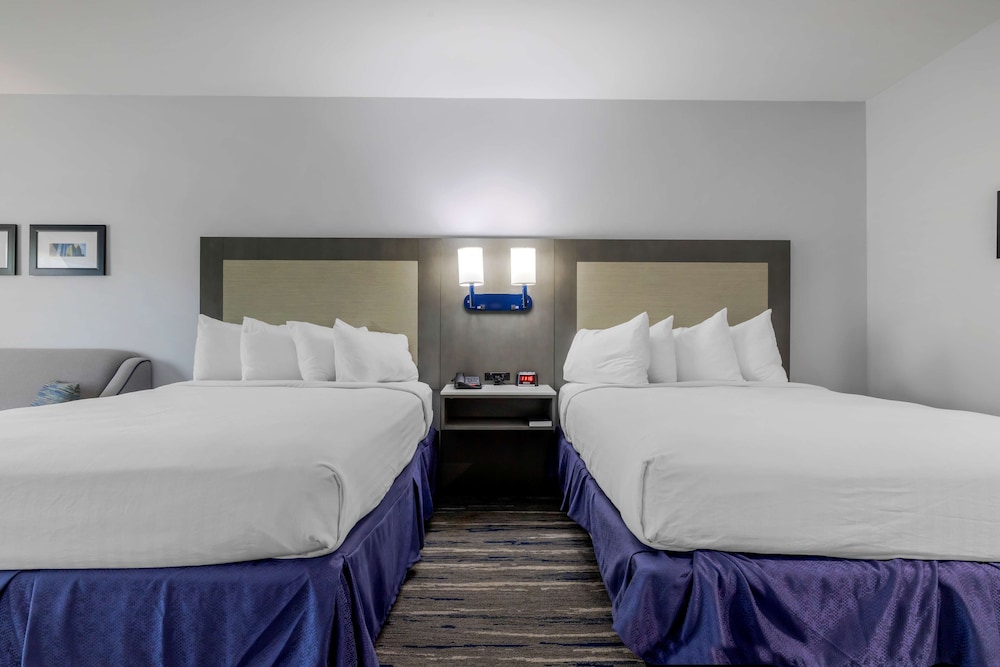 Holiday Inn Express And Suites Choctaw Oklahoma City East by IHG - photo 20