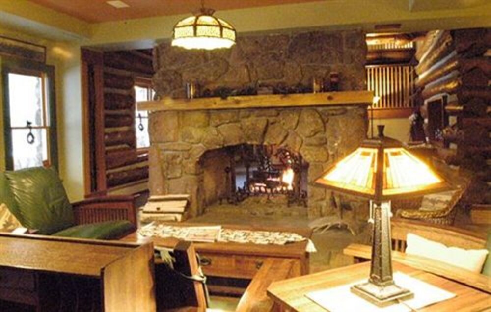 Alps Boulder Canyon Inn - photo 52