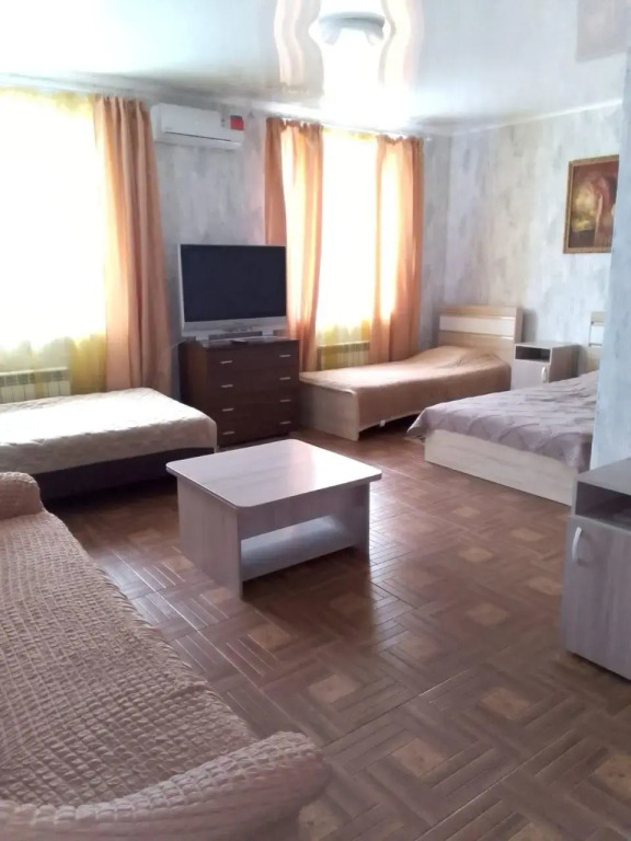 Arevik in Yasnyy, Russia