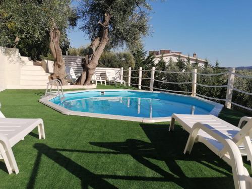 Borgo Degli Ulivi Rooms — 4-Star Luxury Hotel in Vieste, Italy