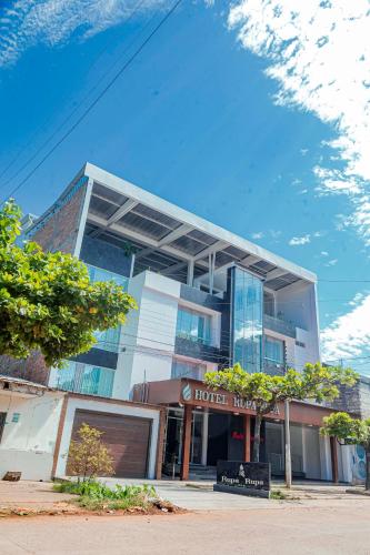 Hotel Rupa Rupa in Tingo Maria, Peru