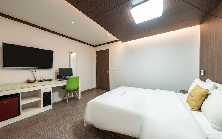 Suncheon Antives Hotel in Suncheon, South Korea