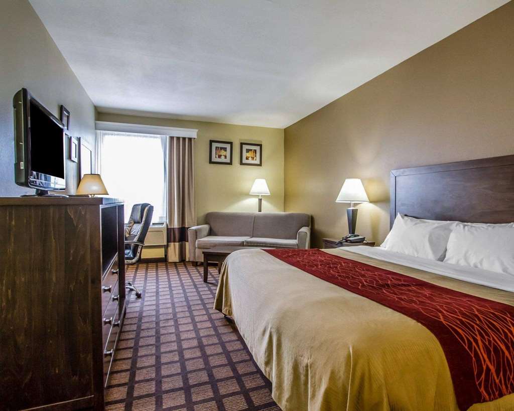 Quality Inn Perryville I 55 - photo 7