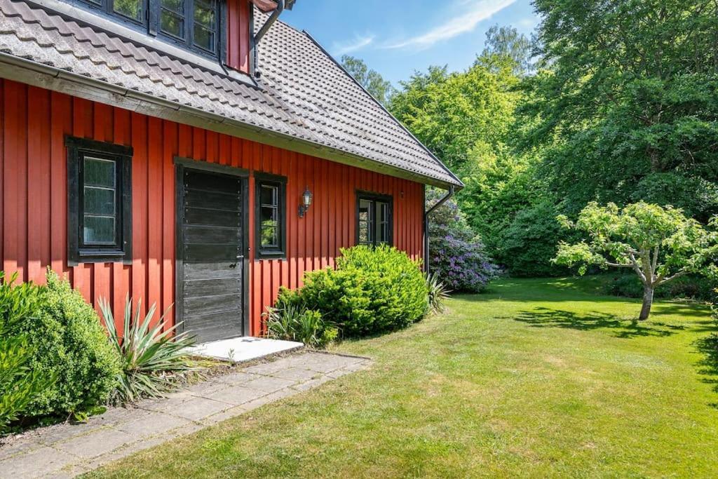 Grevie skogsvilla in Bastad, Sweden