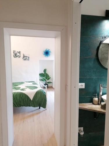 Camera Botanica in Volterra, Italy