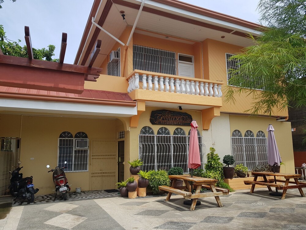 Francesca’s Inn in Tagbilaran City, Philippines