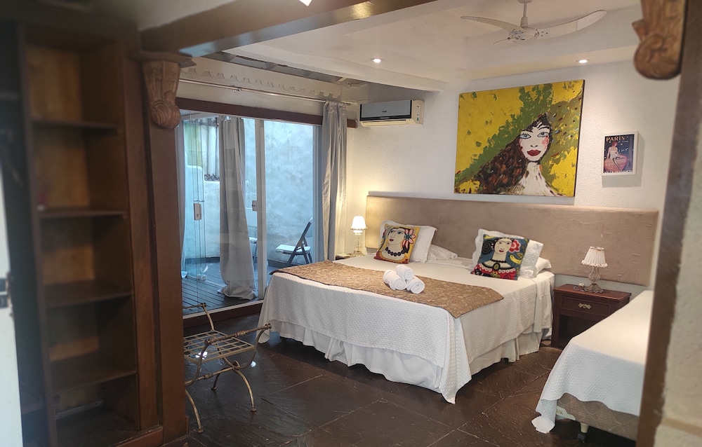 Aquabarra Boutique Hotel & Spa in Armacao De Buzios, Brasil